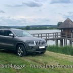 Vorstellung Jepp Grand Cherokee 5,7 Hemi