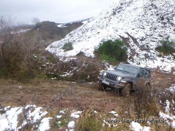 Lavagrube Birresborn NJF Treffen im November 2021