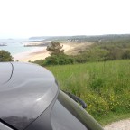 Chiefs Bretagnereise mit dem Jeep Cherokee KL über Pfingsten 2016