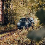 Nochmal mein Jeepchen fotografiert