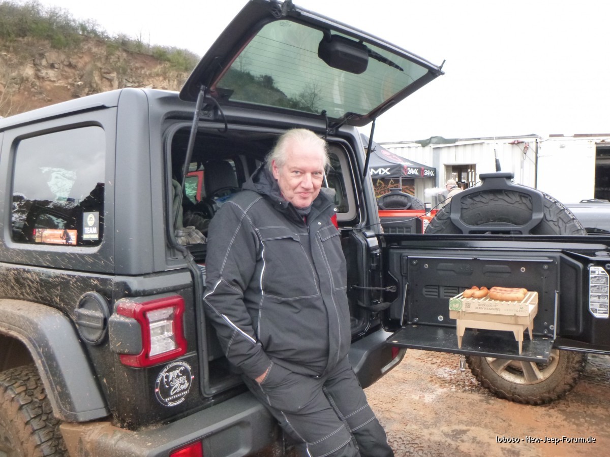 Lavagrube Birresborn NJF Treffen im November 2021