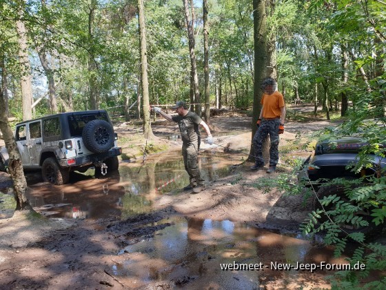 Jeep Experience - LandsArd / Dutch Everglades 23.07.22