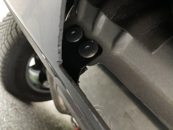 Anhängerkupplung Pfusch bei Jeep