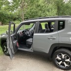 Anhängerkupplung Pfusch bei Jeep