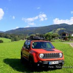 Abschied vom Camp Jeep