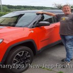 Einige Bilder von der Probefahrt