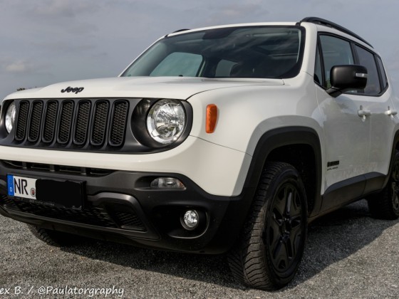 Jeep Renegade Upland