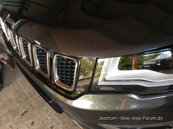 Compass mit Renegade im Blick