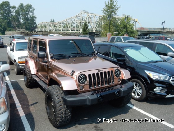 All-in Wrangler in Mount Vernon