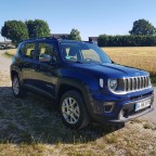 Jeep Renegade 2.0 Multijet neu