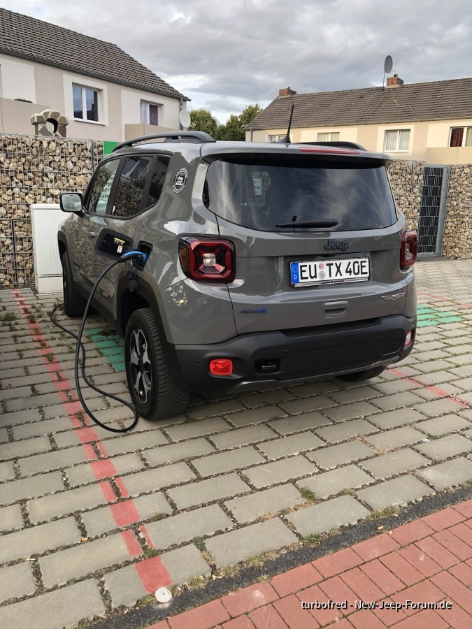 Turbofred auf dem E-Parkplatz (2)