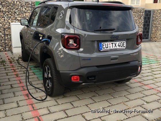 Turbofred auf dem E-Parkplatz (2)