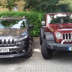 Der Kleine und der Große