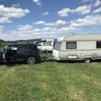 Renegade meets Caravan (Zuggespann)