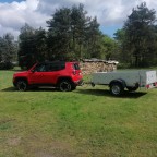 Mal meiner als Gespann.