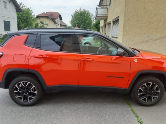 Einige Bilder von der Probefahrt