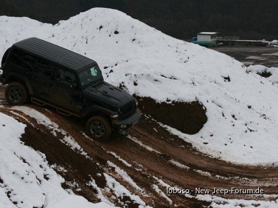 Lavagrube Birresborn NJF Treffen im November 2021