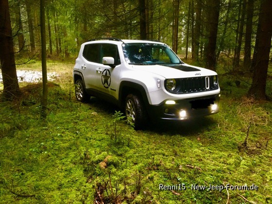 Heute mal wieder Artgerecht bewegt