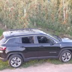Jeep Compass Opening Edition