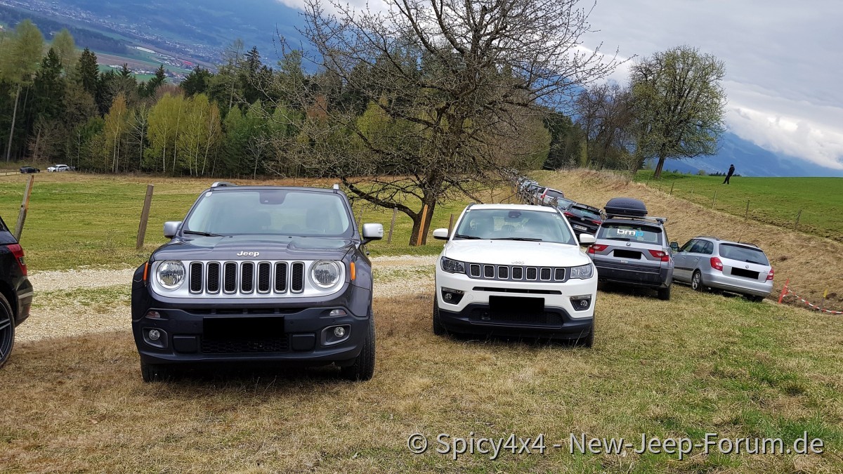 Meet and Jeep