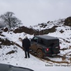 Lavagrube Birresborn NJF Treffen im November 2021