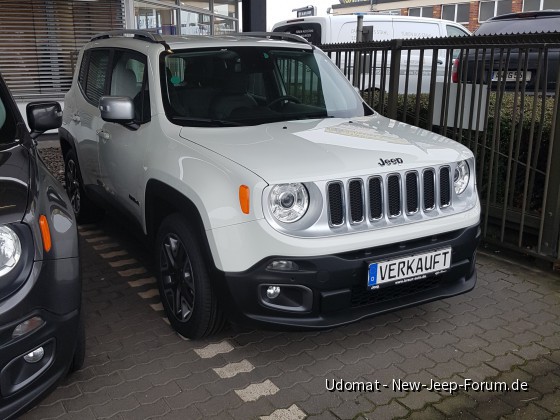 Unser zukünftiger Jeepzuwachs