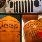 Entstehung des Jeep-Kürbis'