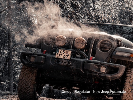 Fast zu viel Spaß im Wasser gehabt…