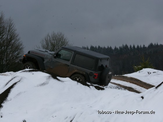 Lavagrube Birresborn NJF Treffen im November 2021