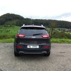 JEEP Cherokee Granite