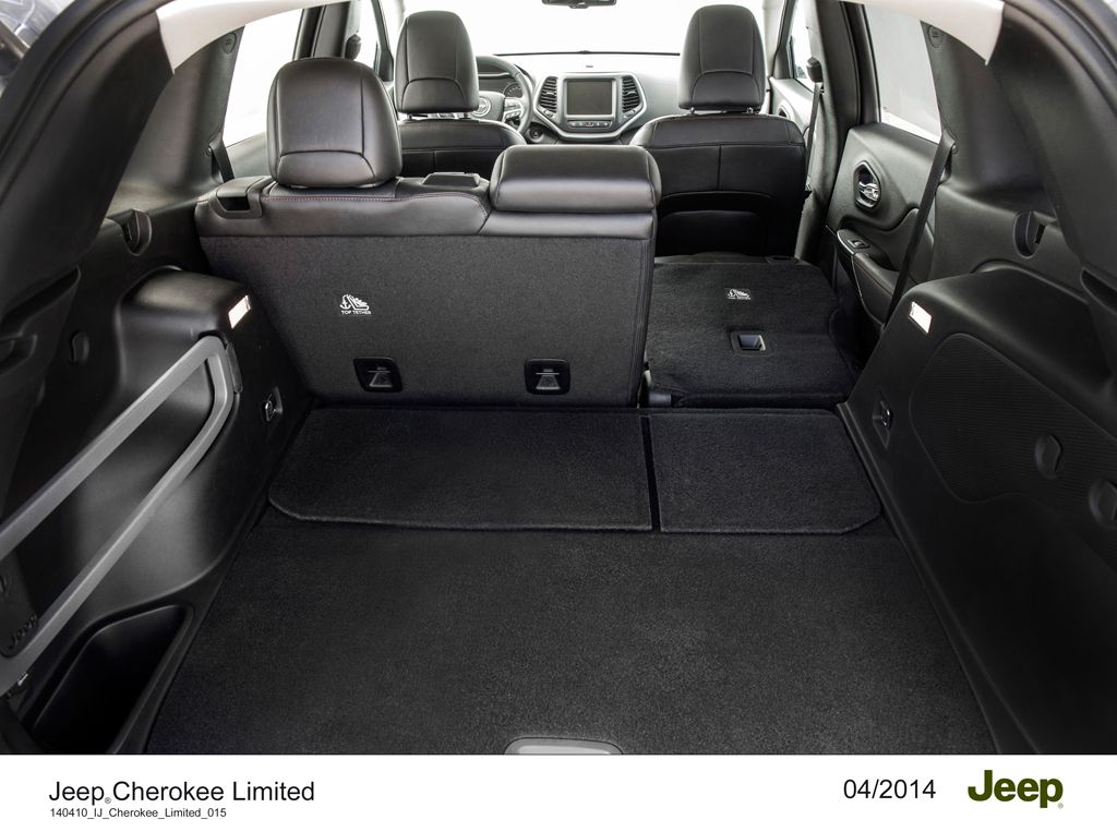 JEEP Cherokee 2014