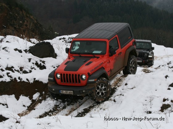 Lavagrube Birresborn NJF Treffen im November 2021