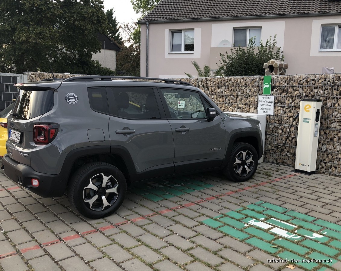 Turbofred auf dem E-Parkplatz (1)