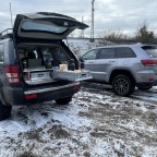 Mit dem Jeep Club Deutschland Offroad unterwegs ...