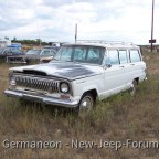1967 Jeep Wagoneer