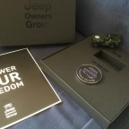 Jeep Owners Group Willkommenspaket