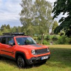 Mal wieder ein photographisches Update - natürlich auf artgerechtem Umtergrund ... na ja, so ziemlich jedenfalls ...