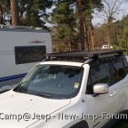 Erste Caravan-Saisonausfahrt