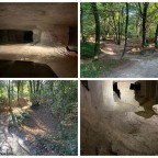 Impressionen Jeep Experience "Underworld Oktober 23"