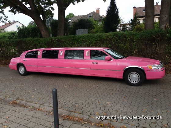 Think pink at the weekend