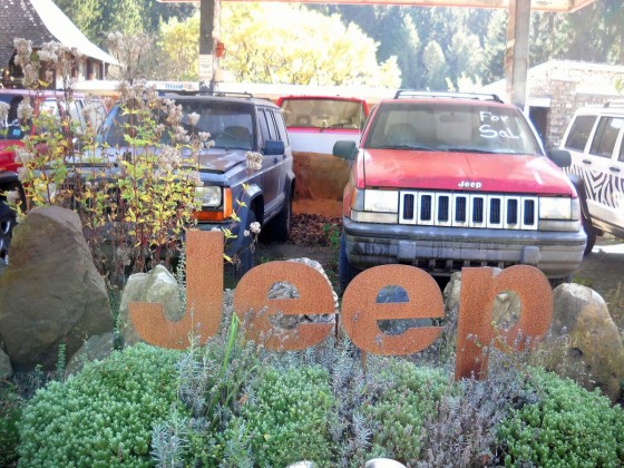 My GC visiting his ancestors