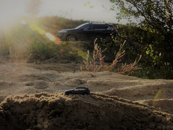 Der kleine und der große Blaue Indianer