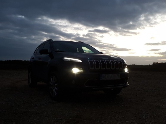 From dusk till dawn 2017-10-30