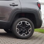 Nach der Höherlegung