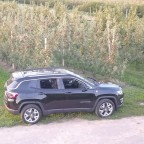 Jeep Compass Opening Edition