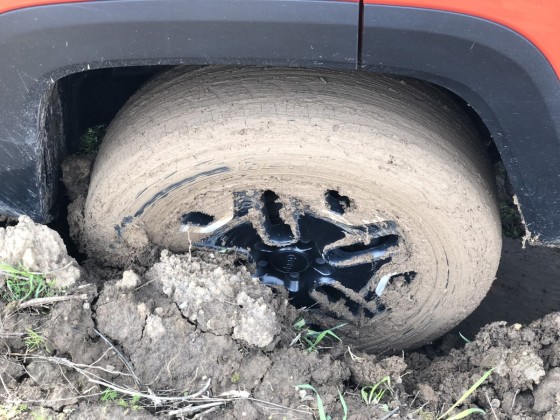 Jeep Training Ballenstedt