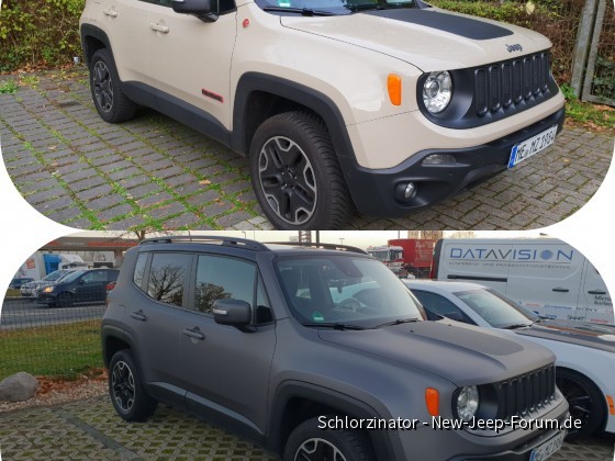 Hawky im neuen Gewand :-)