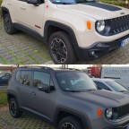 Hawky im neuen Gewand :-)