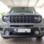 40 mm Spurverbreiterung