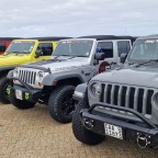 Parade am Kap der guten Hoffnung - vor zwei Wochen